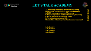 DBT BET JRF 2023 Previous Year Questions and Video solutions
