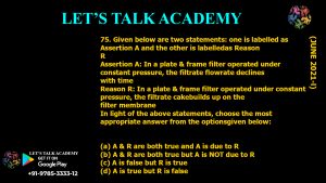 DBT BET JRF 2021 Previous Year Questions and Video solution