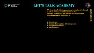 DBT BET JRF 2023 Previous Year Questions and Video solutions
