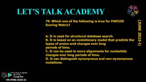 DBT BET JRF 2022 Previous Year Questions and Video solution
