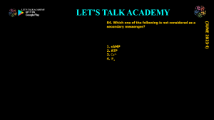 DBT BET JRF 2023 Previous Year Questions and Video solutions