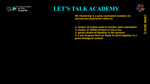 DBT BET JRF 2023 Previous Year Questions and Video solutions