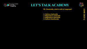 DBT BET JRF 2023 Previous Year Questions and Video solutions