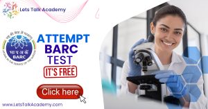 BARC JRF FREE TEST