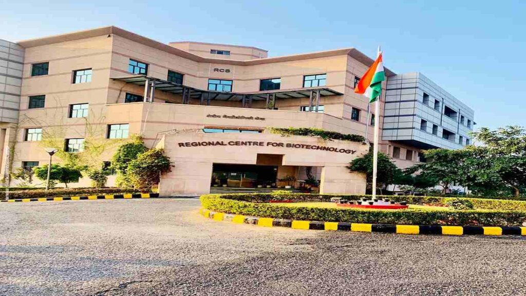 RCB-Regional-Centre-for-Biotechnology-