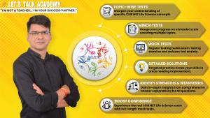Key Features of CSIR NET Life Science Online Test Series