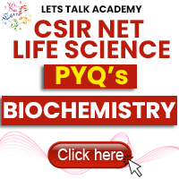 CSIR NET Life Science Previous Year Questions and Solution on Biochemistry