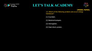 CSIR NET Life Science Previous Year Questions and Solution on OXIDATIVE PHOSPHORYLATION