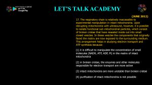 CSIR NET Life Science Previous Year Questions and Solution on Biochemistry