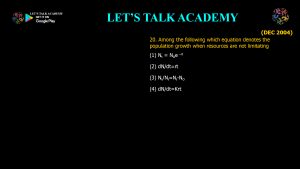 CSIR NET Life Science Previous Year Questions and Solution on Molecular Biology