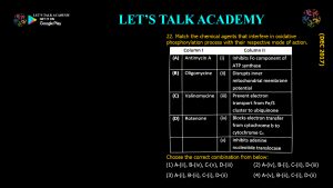 CSIR NET Life Science Previous Year Questions and Solution on DNA REPLICATION