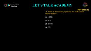 CSIR NET Life Science Previous Year Questions and Solution on OXIDATIVE PHOSPHORYLATION
