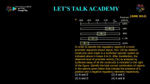 CSIR NET Life Science Previous Year Questions and Solution on MOLECULAR TECHNIQUES