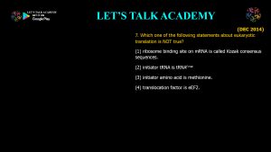 CSIR NET Life Science Previous Year Questions and Solution on POST-TRANSLATIONAL MODIFICATION