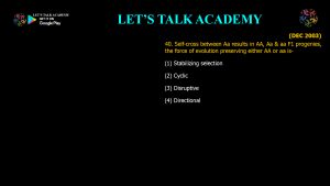 CSIR NET Life Science Previous Year Questions and Solution on Origin of cell and Unicellular Evolution