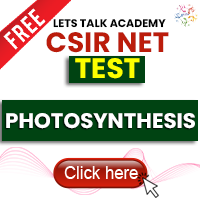 SIR NET Life Science Free Test on Photosynthesis