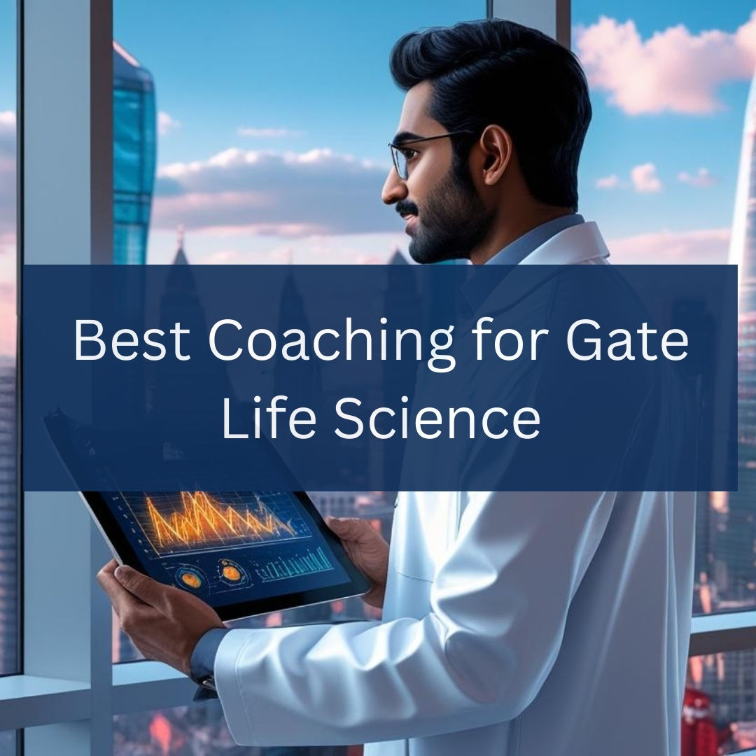 Best Coaching for Gate Life Science