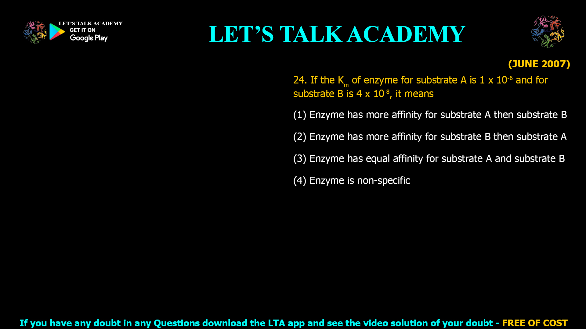 enzyme-substrate-affinity-michaelis-constant-km-explained