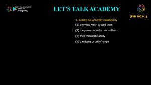 CSIR NET Life Science Previous Year Questions and Solution cell biology