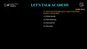 Cell-Cell Communication