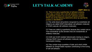 Cell-Cell Communication