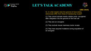 CSIR NET Life Science Previous Year Questions and Solution cell biology