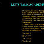 solve this question in details explain every option and write SEO friendly article on it with key phrase and metadiscriprion and slug, slug shoud be from keywords of question. and the keyswords of slug and discription and keyphrase and introduction should be according to SEO