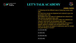 CSIR NET Life Science Previous Year Questions and Solution on Genomics and its Application