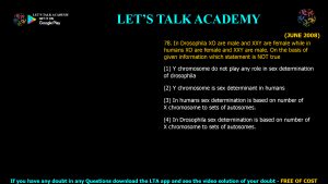 CSIR NET Life Science Previous Year Questions and Solution on Morphogenesis and Organogenesis in Animals