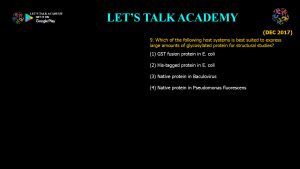 CSIR NET Life Science Previous Year Questions and Solution on Animal Cell Culture and Transgenic Animals