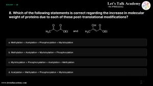 TIFR Previous Year Question Papers 2024 Biology With Answer Key Download