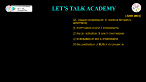 CSIR NET Life Science Previous Year Questions and Solution on EXTENSION OF MENDELIAN PRINCIPLES