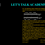 94. The following figure depicts the relationship between a genetic map for four genes (A, B, C and D) and their corresponding physical map. The following statements are made to explain this relationship. A. More number of recombination events occur between A and B as compared to B and C. B. Lesser number of recombination events occur between C and D as compared to B and C. C. Although the physical distance between A and B is less than that between C and D, the region between A and B is more recombinogenic. D. The physical distance between A and B is less than that between C and D, and thus the region between A and B is less recombinogenic. E. Although the physical distance between C and D is more than that between B and C, the region between C and D is less recombinogenic. F. Although the physical distance between C and D is more than B and C. the region between C and D is more recombinogenic. Which statements are correct? (1) A and B (2) C and E (3) D and F (4) A, C and E