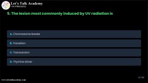 TIFR Previous Year Question Papers 2025 Biology With Answer Key Download