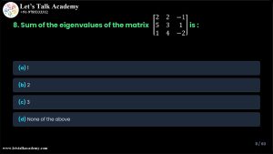TIFR Previous Year Question Papers 2025 Biology With Answer Key Download