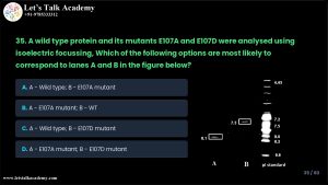 TIFR Previous Year Question Papers 2025 Biology With Answer Key Download