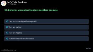 TIFR Previous Year Question Papers 2025 Biology With Answer Key Download