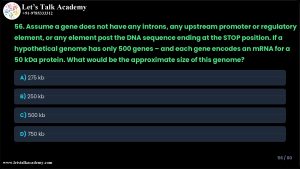 TIFR Previous Year Question Papers 2025 Biology With Answer Key Download