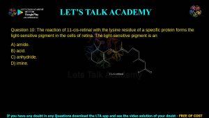 IIT JAM Biotechnology Previous Year Question Paper 2018