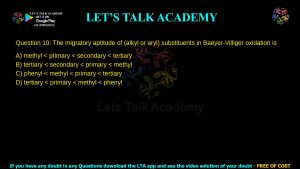IIT JAM Biotechnology Previous Year Paper PYQ 2016 Video Solution