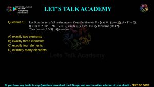 IIT JAM Biotechnology Previous Year Paper 2015 Video Solution