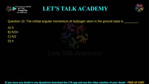 iit jam biotechnology previous year paper pyq 2019 video solution