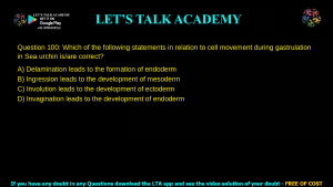GATE Life Science 2025 Previous Year Papers with Solutions