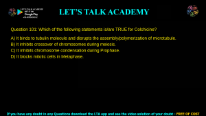 GATE Life Science 2023 Previous Year Papers with Solutions