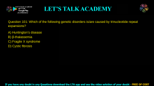 GATE Life Science 2025 Previous Year Papers with Solutions