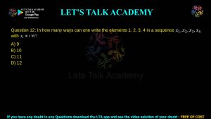 iit jam biotechnology previous year paper pyq 2019 video solution
