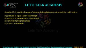 IIT JAM Biotechnology Previous Year Question Paper 2017 Video Solution