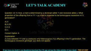 IIT JAM Biotechnology Previous Year Question Paper 2023