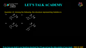 GATE Life Science 2024 Previous Year Papers with Solutions
