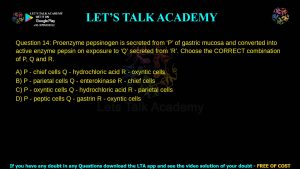 IIT JAM Biotechnology Previous Year Question Paper 2018